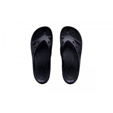 Crocs Classic Platform Σαγιονάρες 