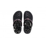 Crocs Classiclined Animalremixclog Σαμπό (207842-0ZR)
