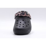 Crocs Classiclined Animalremixclog Σαμπό (207842-0ZR)
