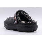 Crocs Classiclined Animalremixclog Σαμπό (207842-0ZR)