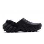 Crocs Echo Clog Ανδρικά Σαμπό Μαύρα