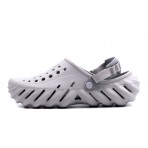 Crocs Echo Clog Ανδρικά Σαμπό Γκρι