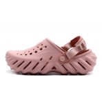 Crocs Echo Clog Σαμπό Ροζ