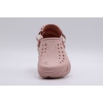 Crocs Echo Clog Σαμπό Ροζ