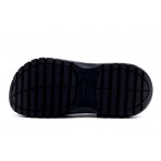 Crocs Mega Crush Γυναικεία Σαμπό Μαύρα