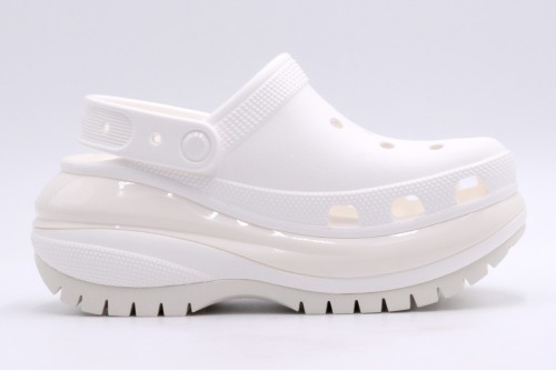 Crocs Mega Crush Clog (207988-100)