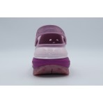 Crocs Mega Crush Γυναικεία Σαμπό Λιλά, Βιολετί, Ροζ