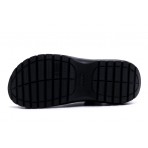 Crocs Mega Crush Πέδιλα Μαύρα