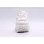Crocs Mega Crush Πέδιλα Λευκά