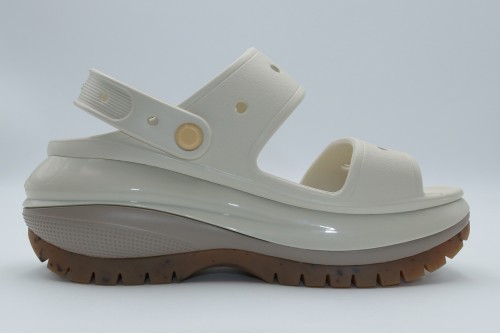 Crocs Mega Crush Σανδάλια (207989-214)