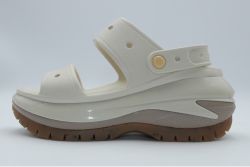 Crocs Mega Crush Σανδάλια (207989-214)