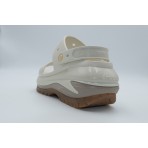 Crocs Mega Crush Σανδάλια Ζαχαρί, Καφέ, Μπεζ