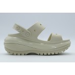 Crocs Mega Crush Σανδάλια Ζαχαρί