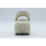 Crocs Mega Crush Σανδάλια Ζαχαρί