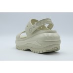 Crocs Mega Crush Σανδάλια Ζαχαρί