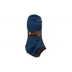 Sofsole All Sport Lite Marled Solids Κάλτσες Κοντές 6-Τεμάχια (20932)