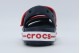 Crocs Crocband Cruiser Παιδικά Σανδάλια Μπλε Σκούρο, Κόκκινο, Λευκό