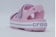 Crocs Crocband Cruiser Παιδικά Σανδάλια Ροζ, Λιλά, Λευκά