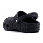 Crocs Classic Geometric Clog Σαμπό Μαύρα