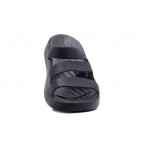 Crocs Getaway Strappy Σανδάλια Μαύρα
