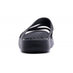 Crocs Getaway Strappy Σανδάλια Μαύρα