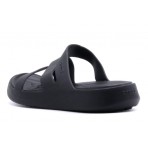 Crocs Getaway Strappy Σανδάλια Μαύρα