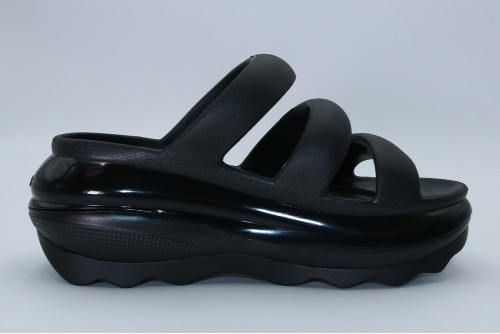 Crocs Mega Crush Triple Strap Σανδάλια (209842-001)