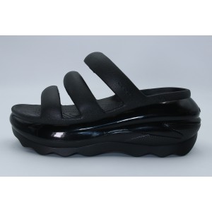 Crocs Mega Crush Triple Strap Σανδάλια (209842-001)