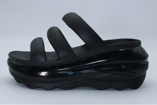 Crocs Mega Crush Triple Strap Σανδάλια (209842-001)
