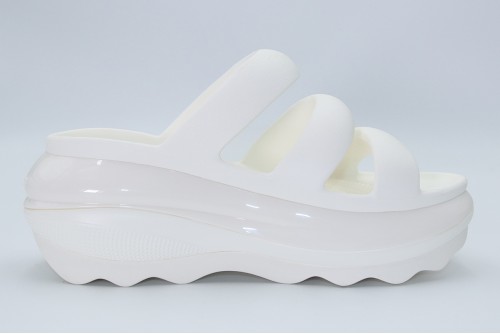 Crocs Mega Crush Triple Strap Σανδάλια (209842-0WV)