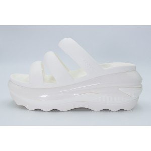 Crocs Mega Crush Triple Strap Σανδάλια (209842-0WV)