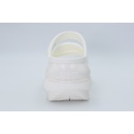 Crocs Mega Crush Triple Strap Σανδάλια Λευκά