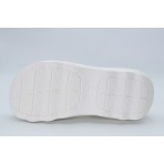 Crocs Mega Crush Triple Strap Σανδάλια Λευκά