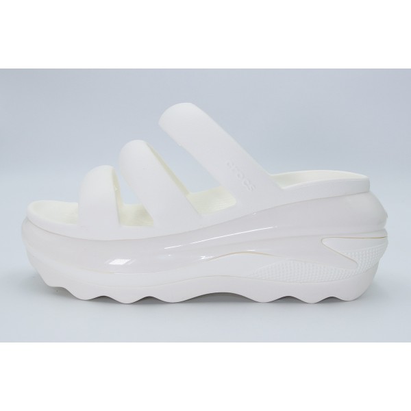 Crocs Mega Crush Triple Strap Σανδάλια (209842-0WV)