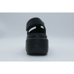 Crocs Stomp Fisherman Σανδάλια Μαύρα