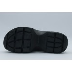 Crocs Stomp Fisherman Σανδάλια Μαύρα