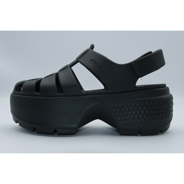 Crocs Stomp Fisherman Σανδάλια (209938-001)