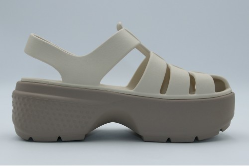 Crocs Stomp Fisherman Σανδάλια (209938-0LL)