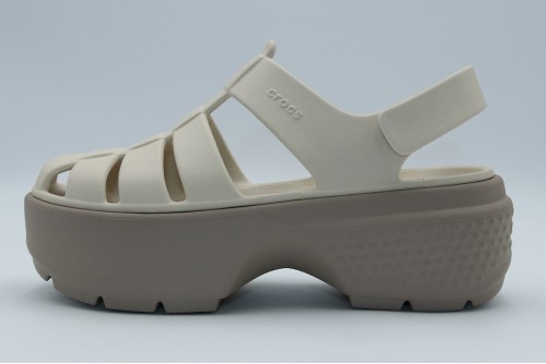 Crocs Stomp Fisherman Σανδάλια (209938-0LL)