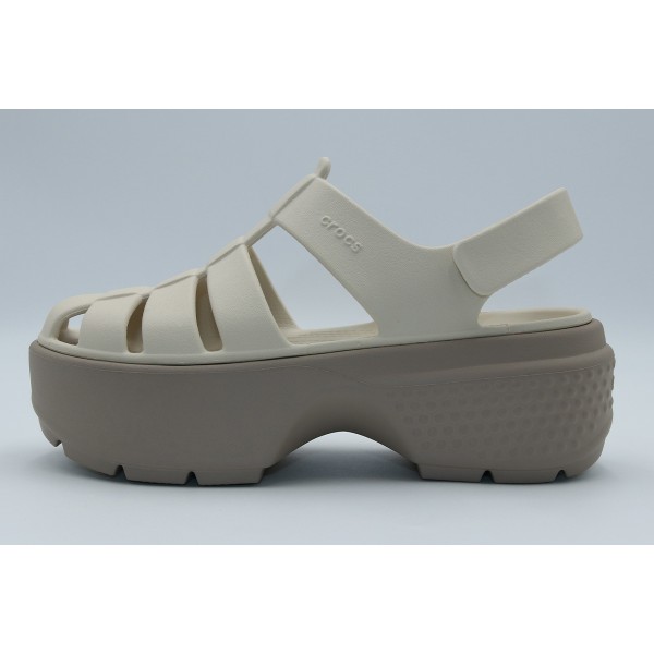 Crocs Stomp Fisherman Σανδάλια (209938-0LL)