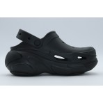 Crocs Bubble Crush Unisex Clog Μαύρα