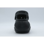 Crocs Bubble Crush Unisex Clog Μαύρα