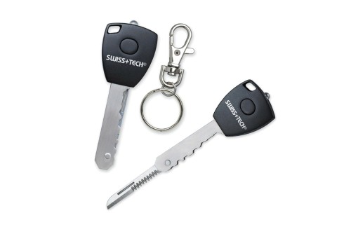 Swiss Tech Utili-Key Mx 5 In 1 Μπρελόκ Με Εργαλεία (21010)