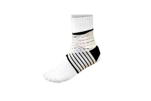 Protec Ankle Wrap Επιστραγαλίδα Δετή (2101F)