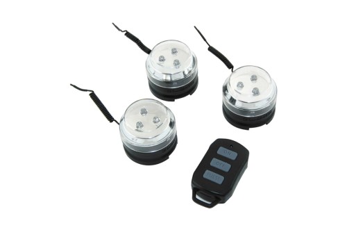 Swiss Tech Portable Light Pod System Είδος Φωτισμού (21030)
