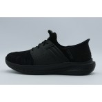 Skechers Ocon Ανδρικά Sneakers Μαύρα