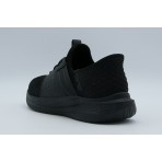 Skechers Ocon Ανδρικά Sneakers Μαύρα