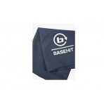 Basehit Towel 80Cmx160Cm Πετσέτα (211.BU04.13 NAVY BLUE)