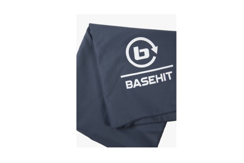 Basehit Towel 80Cmx160Cm Πετσέτα (211.BU04.13 NAVY BLUE)