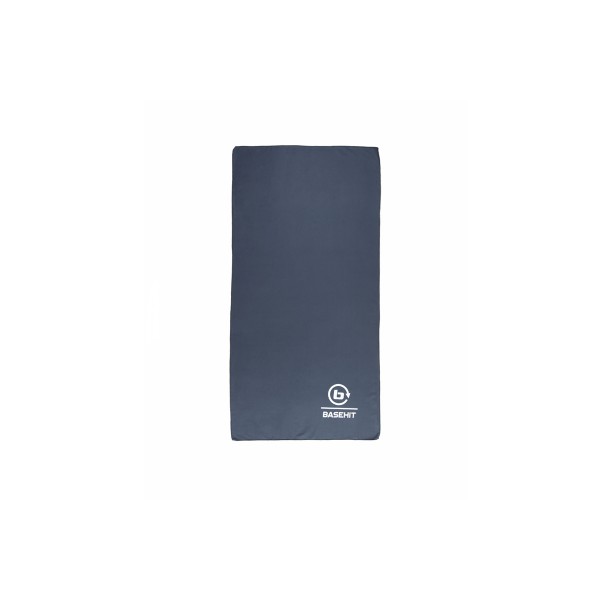 Basehit Highly Absorbent Sports And Travel Towel 80Cmx160Cm Πετσέτα (211.BU04.13 NAVY BLUE)